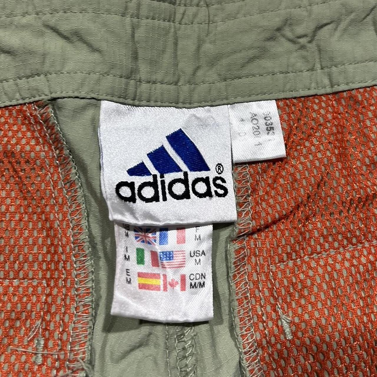2000s Adidas Y2K Pants Convertible