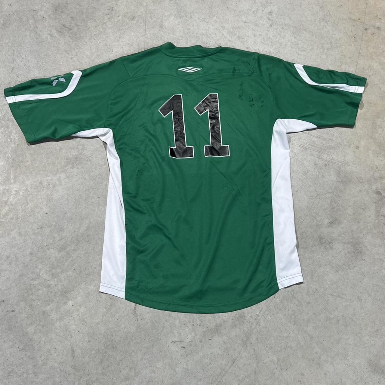 2000s Umbro Graphic Jersey