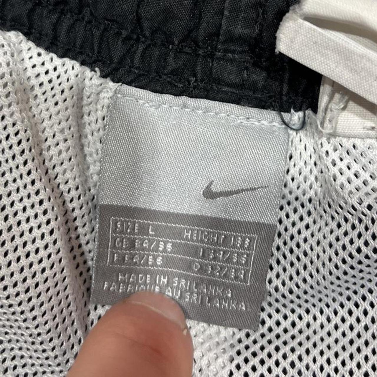 2000s Nike Windproof Track Pants