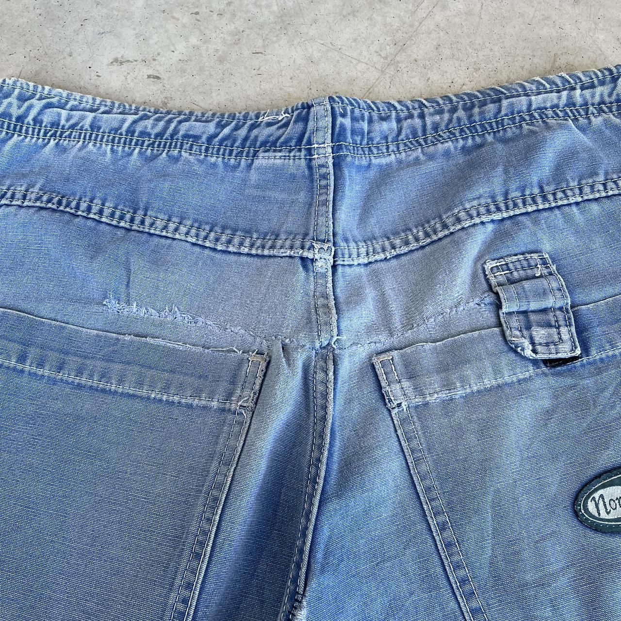 2000s North Point Jorts