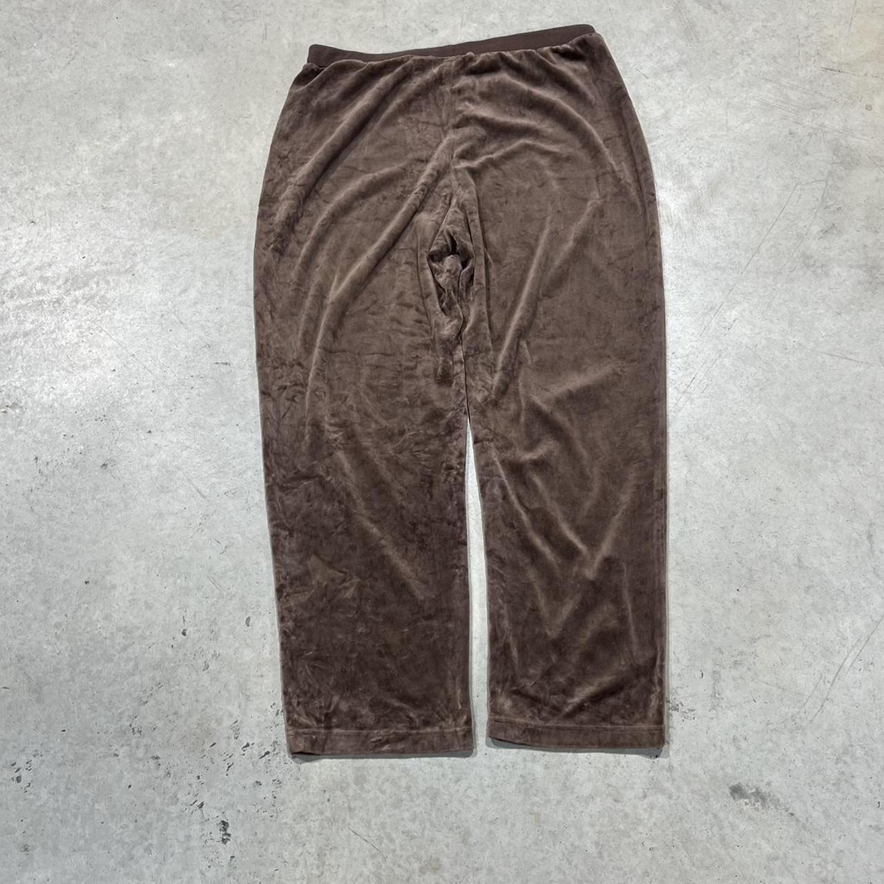 2000s Juicy Couture Sweatpants Velour