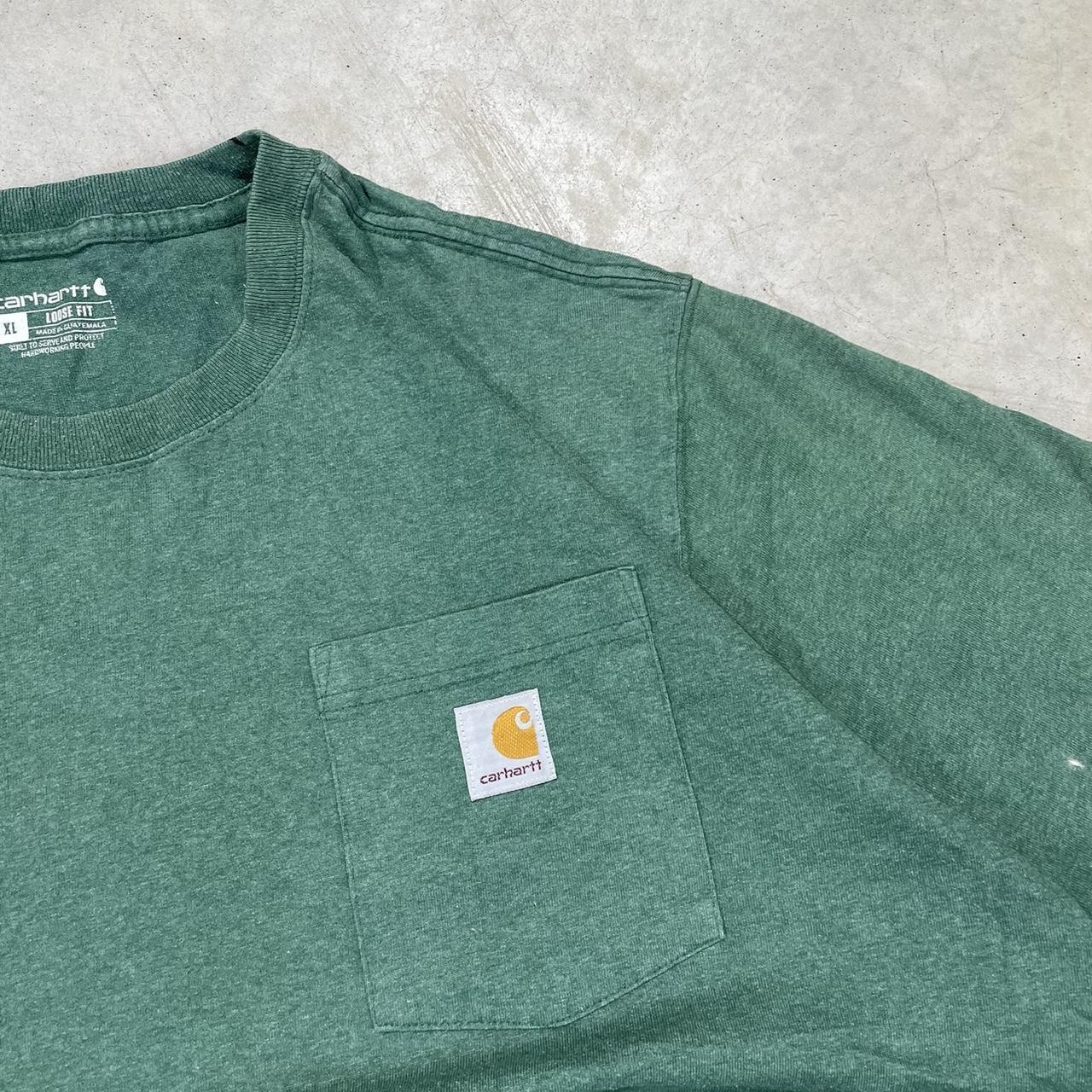 2000s Carhartt Pocket T-Shirt