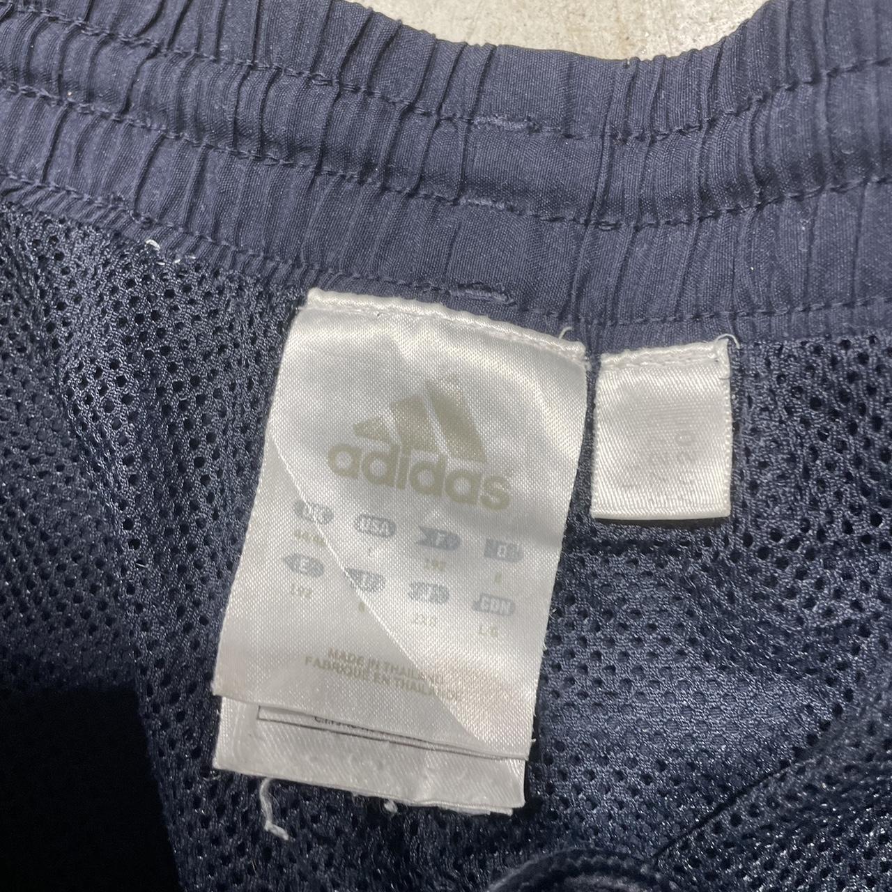 2000s Adidas Graphic Track Pants