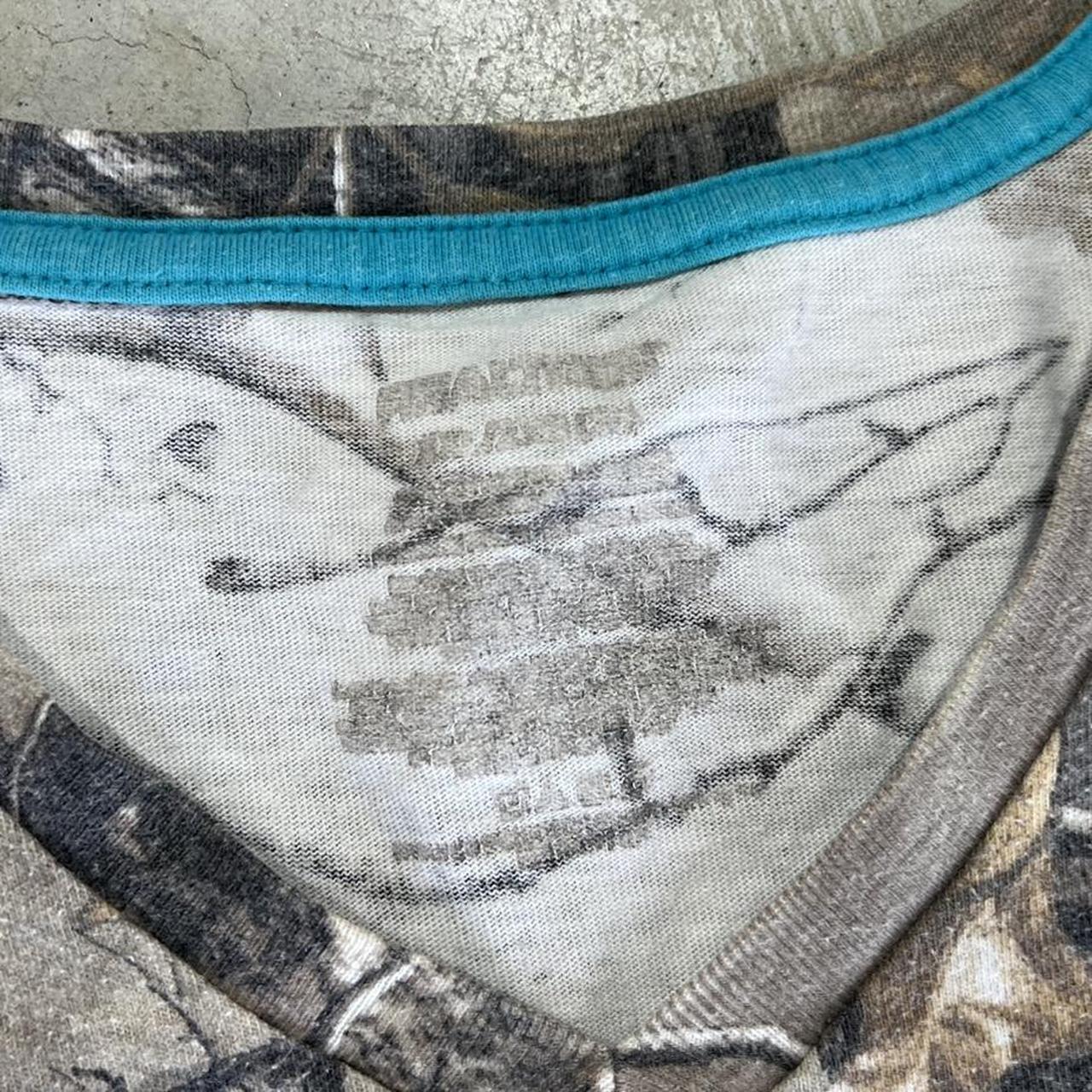 2000s Realtree Camo T-Shirt