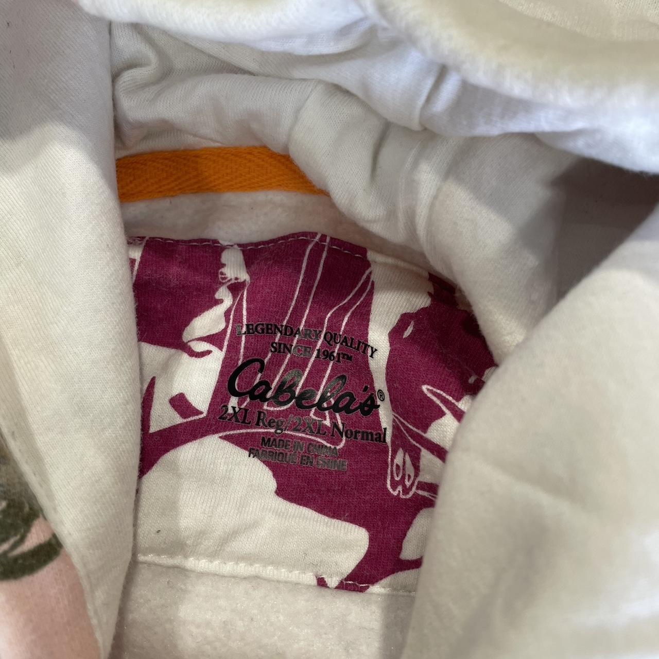 2000s Realtree Boxy Hoodie