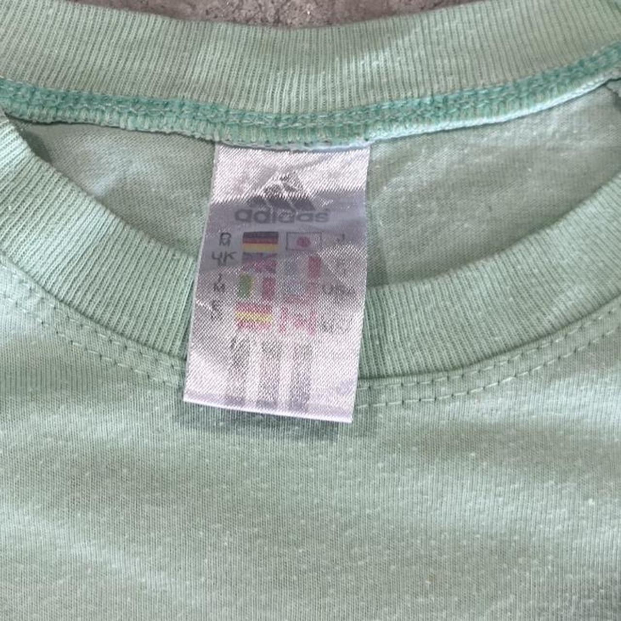 90s Adidas Graphic T-Shirt