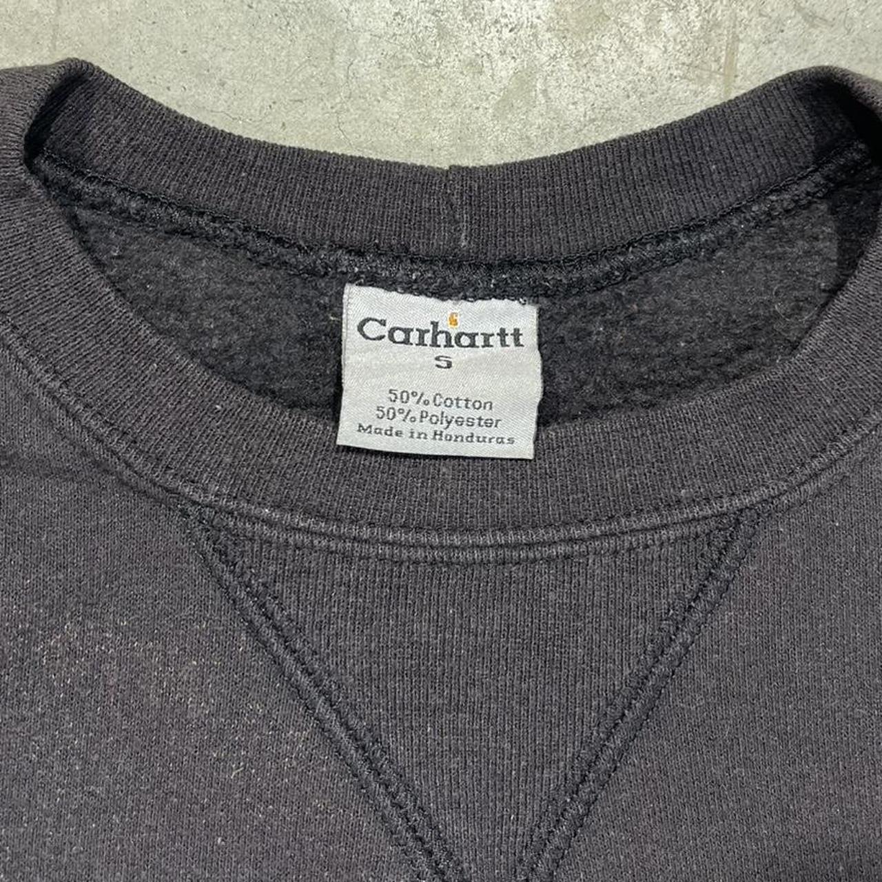 2000s Carhartt Relaxed Crewneck