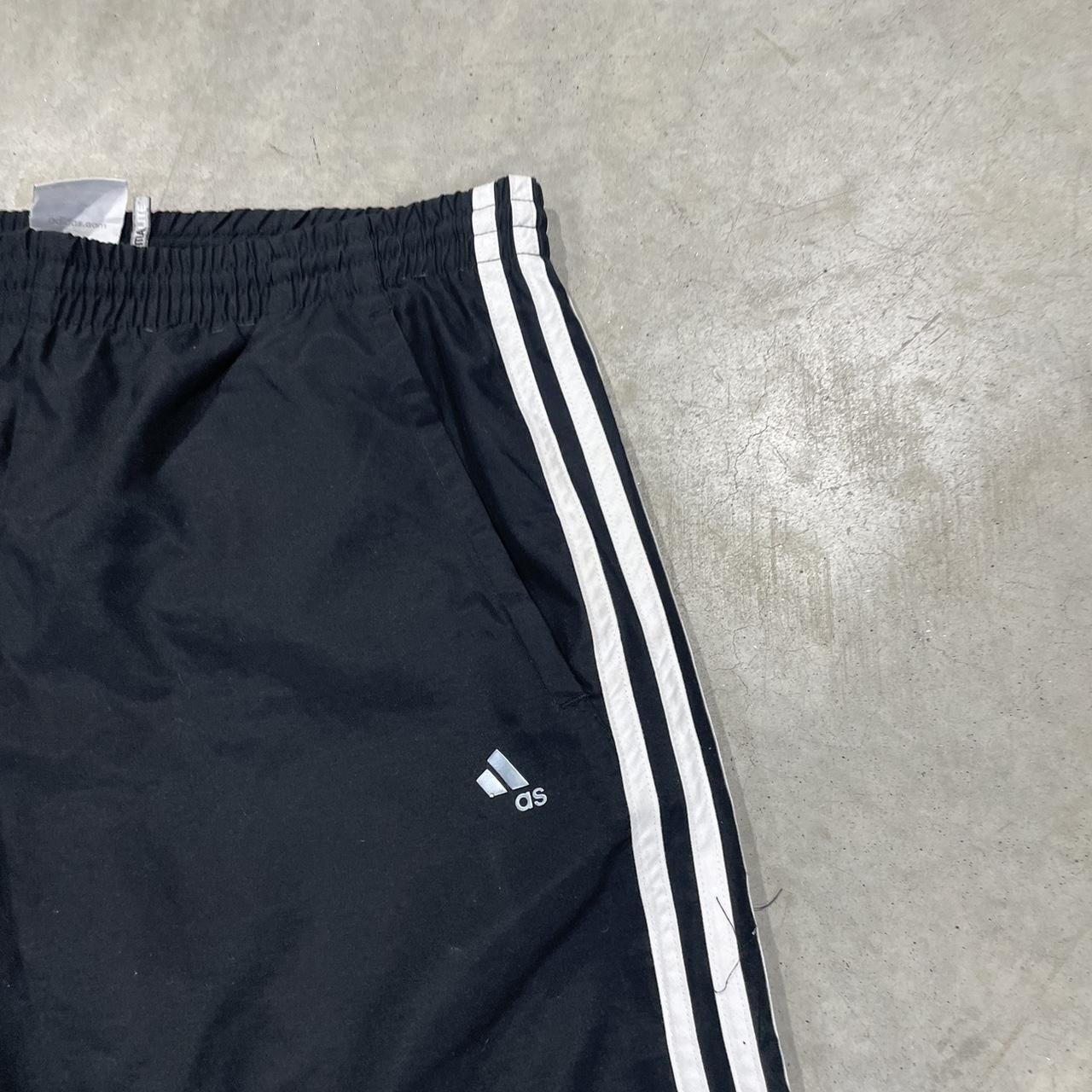 2000s Adidas Elastic Cuff Track Pants