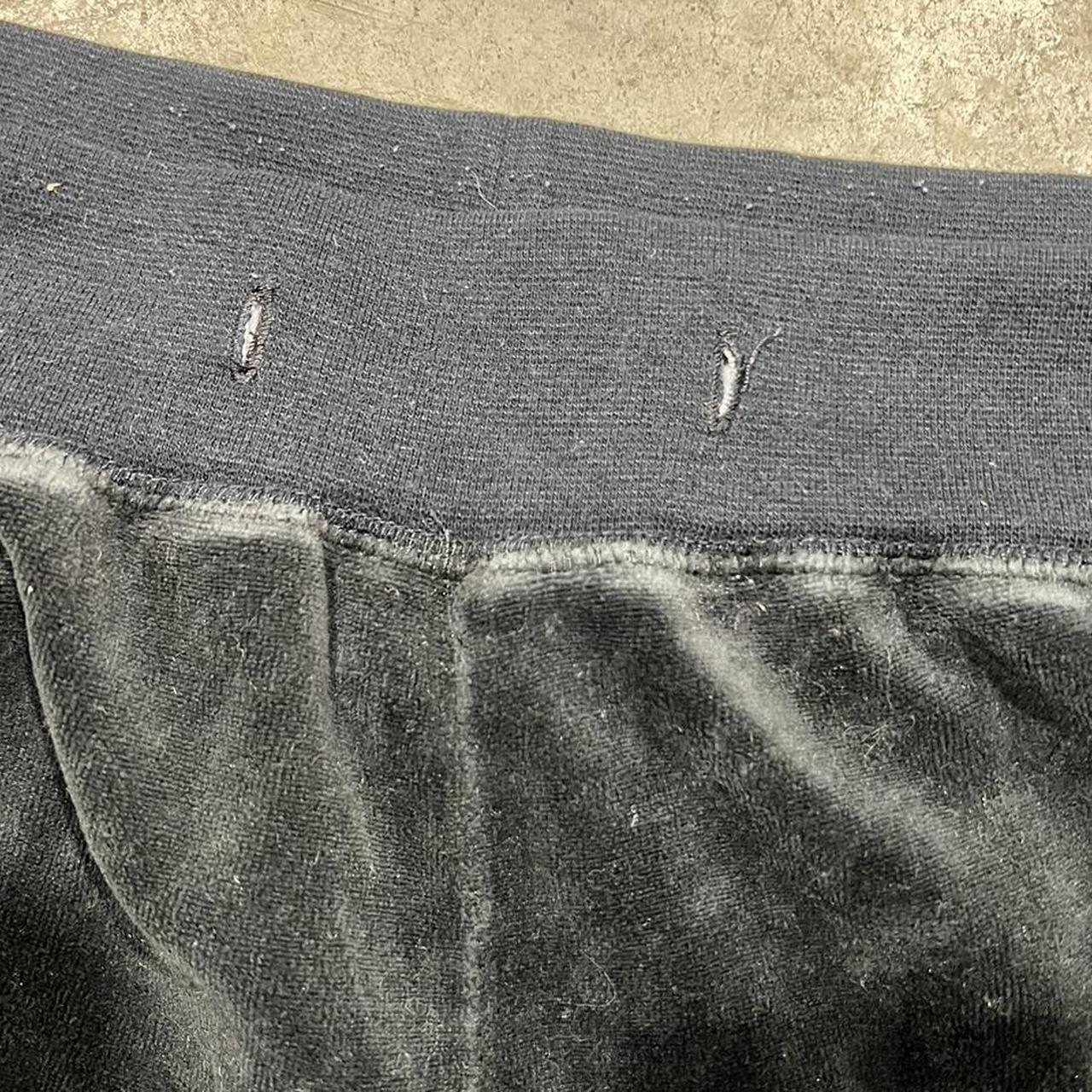 2000s Juicy Couture Velour Sweatpants