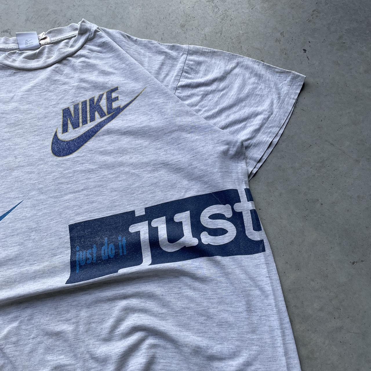 80s Nike Graphic T-Shirt