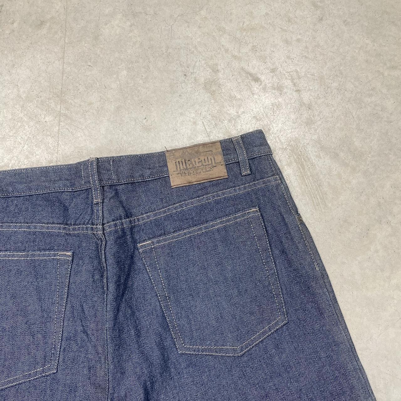 2000s meteor Jeans