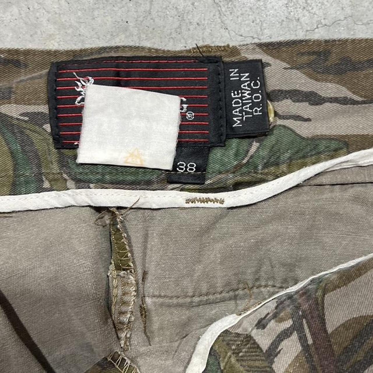 2000s Real Tree Camouflage Pants