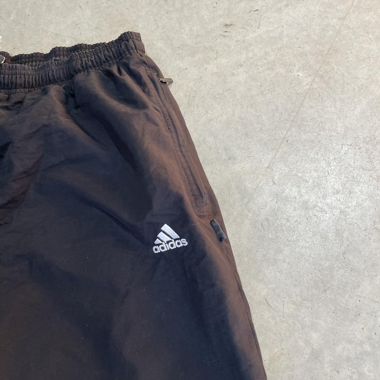2000s Adidas Y2K Pants Baggy