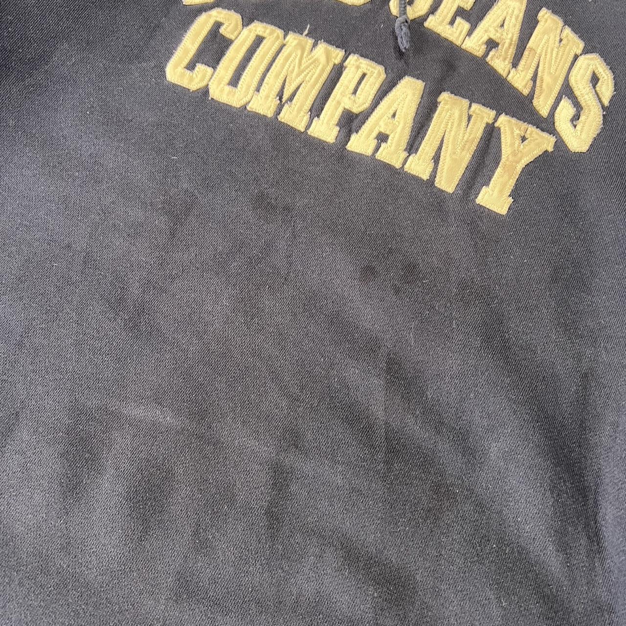 2000s Polo Ralph Lauren Oversized Sweatshirt