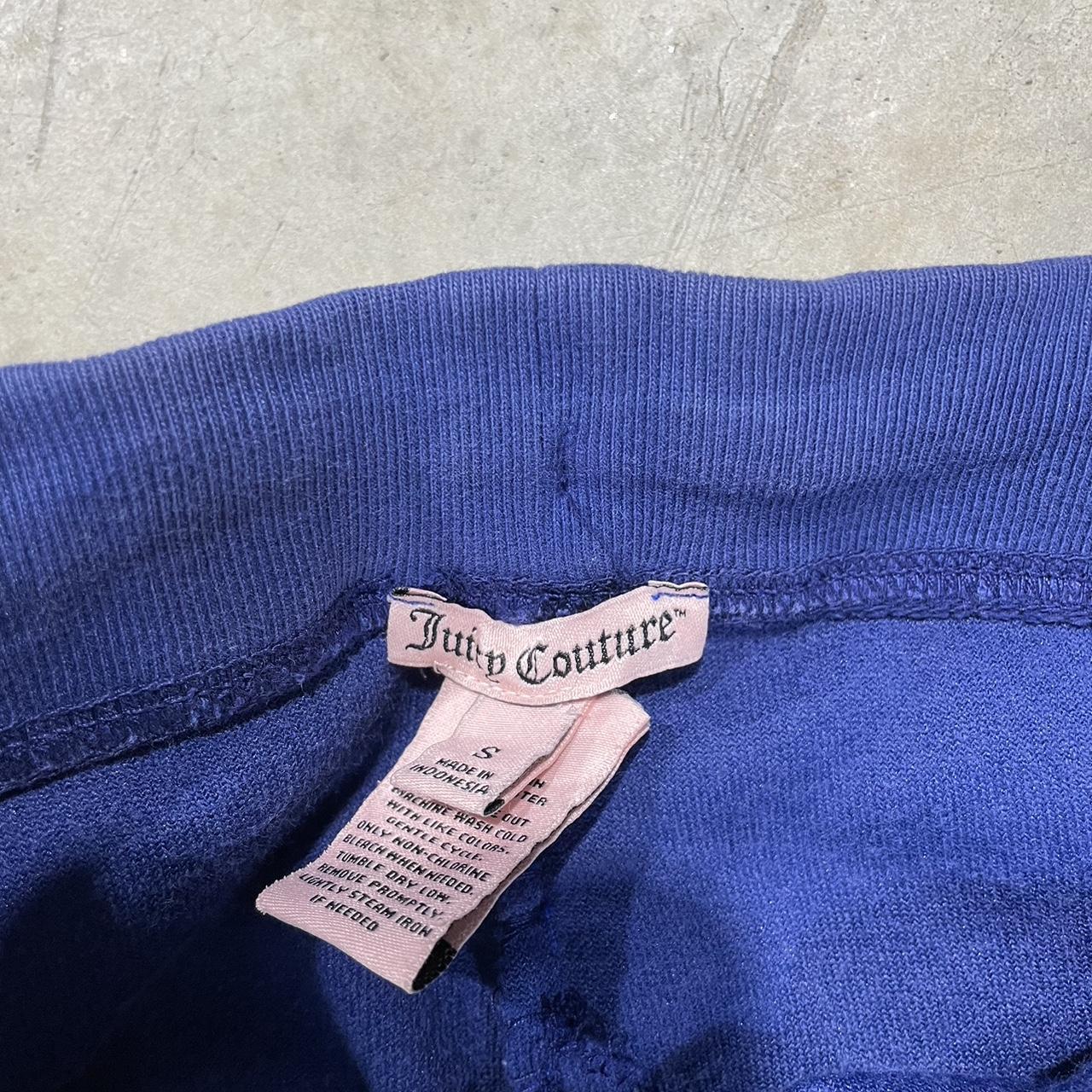 2000s Juicy Couture Velour Sweatpants