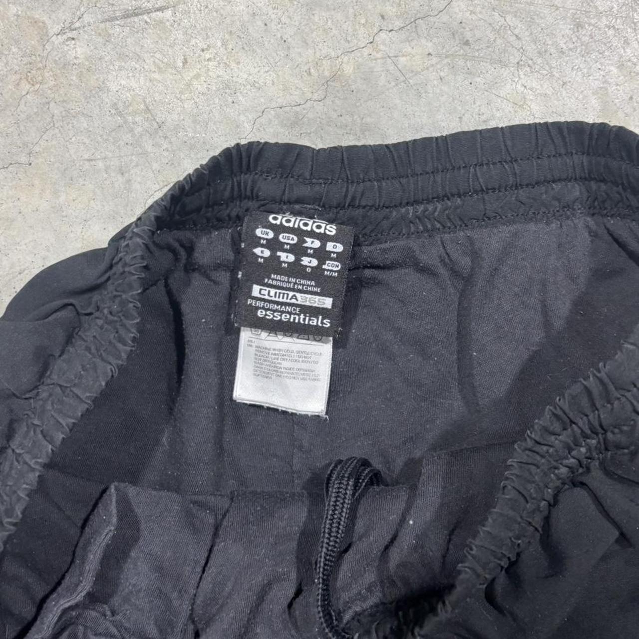 2000s Adidas Y2K Spray Track Pants