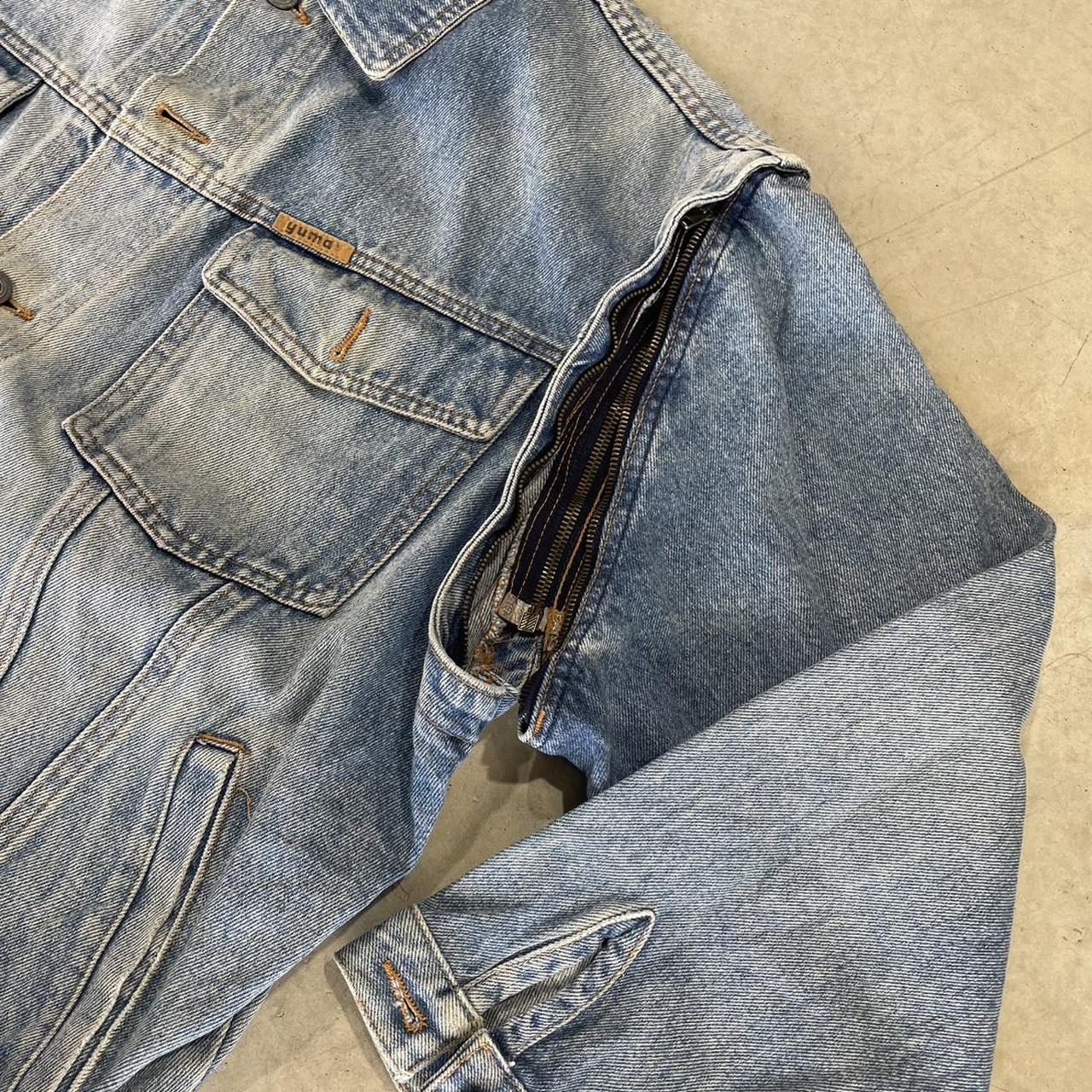 90s Yuma Relaxed Jacket