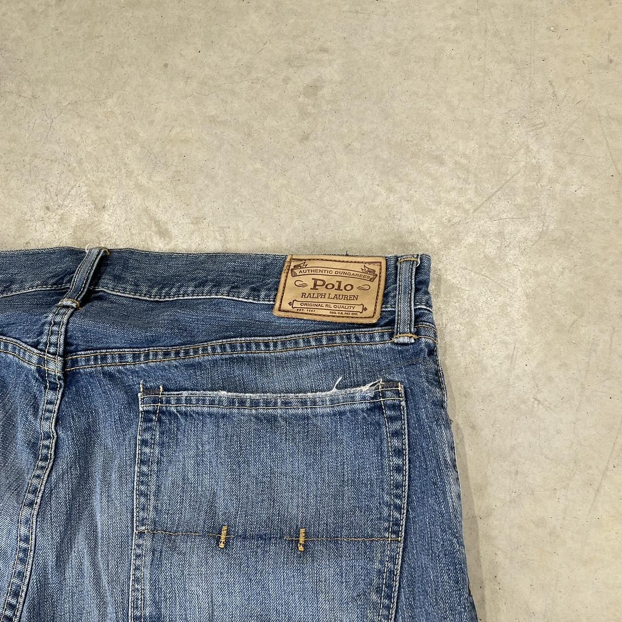 2000s Polo Ralph Lauren Straight Leg Jeans