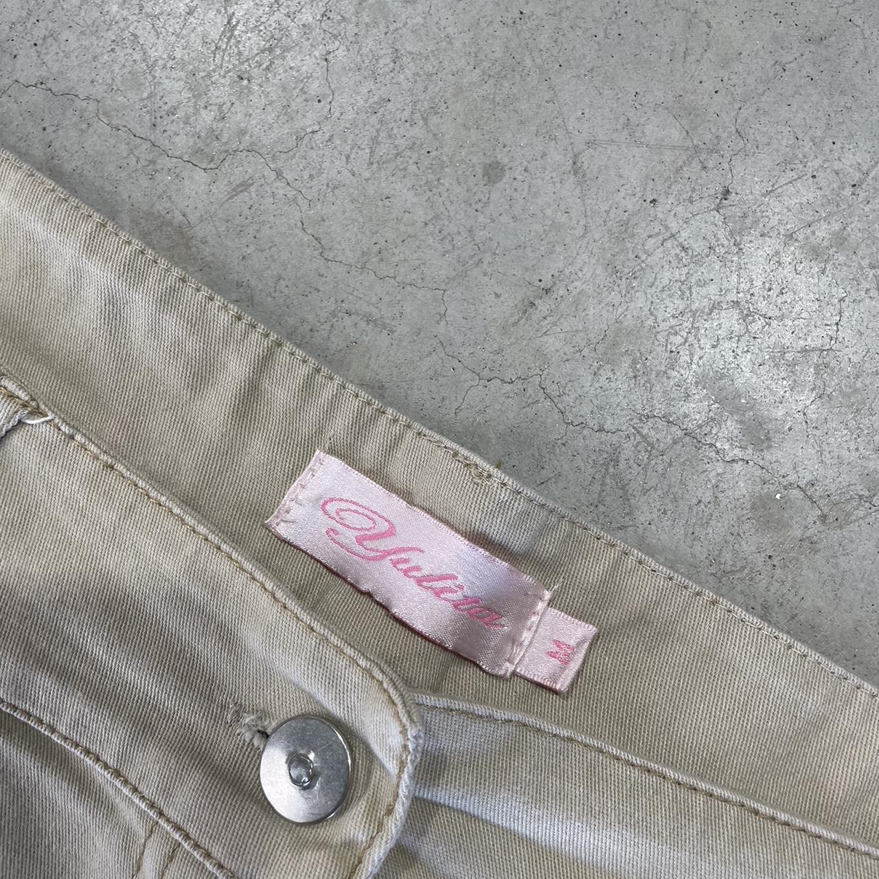 2000s Embellished Mini Skirt