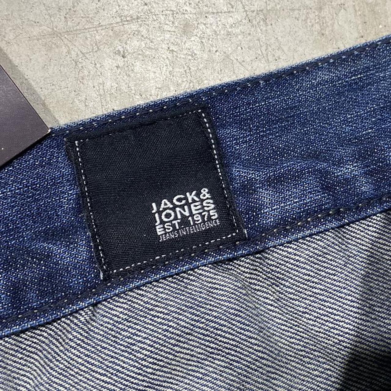 2000s Jack & Jones Y2K hip hop Jeans Baggy