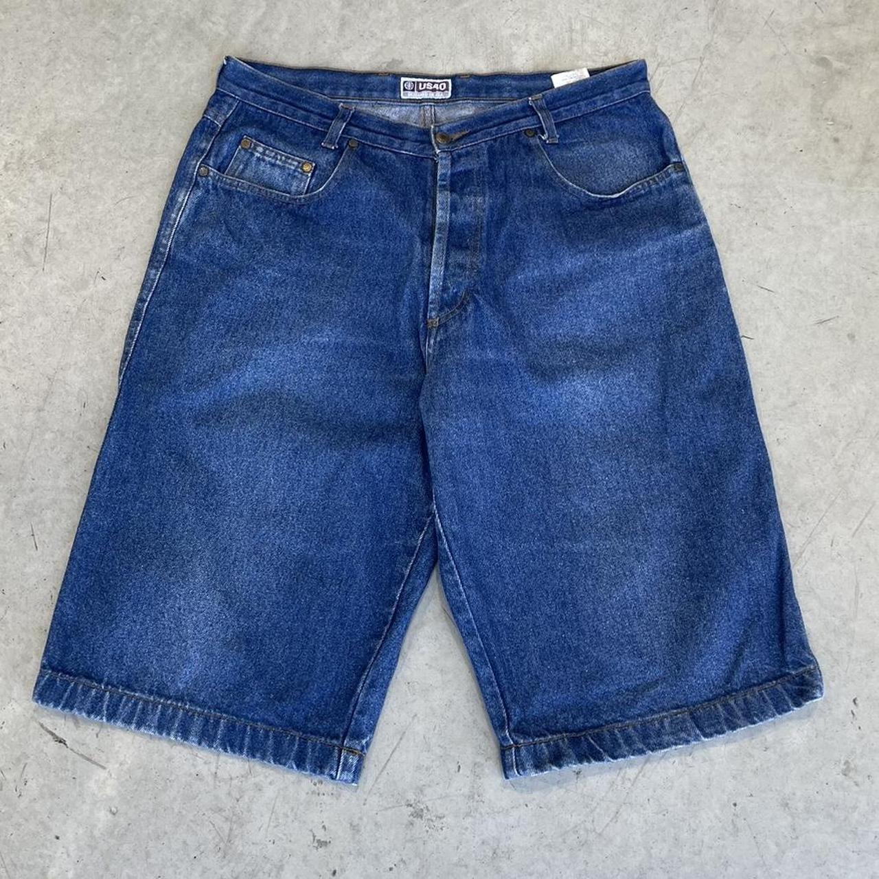 2000s Designed In Usa Jorts Cargo
