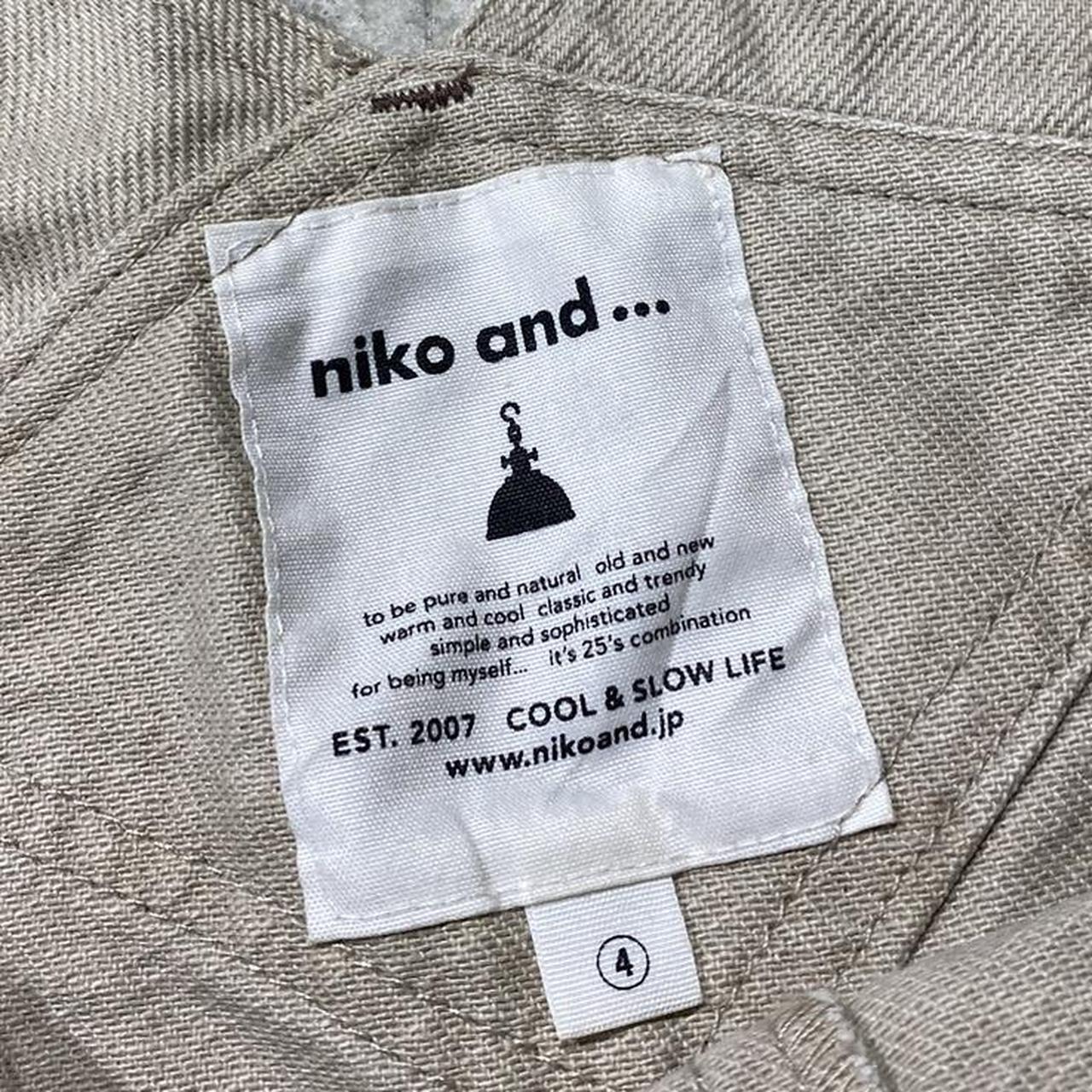 2000s Nike Baggy Hip hop Overalls