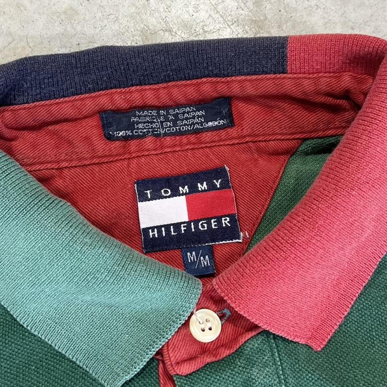 2000s Tommy Hilfiger Polo