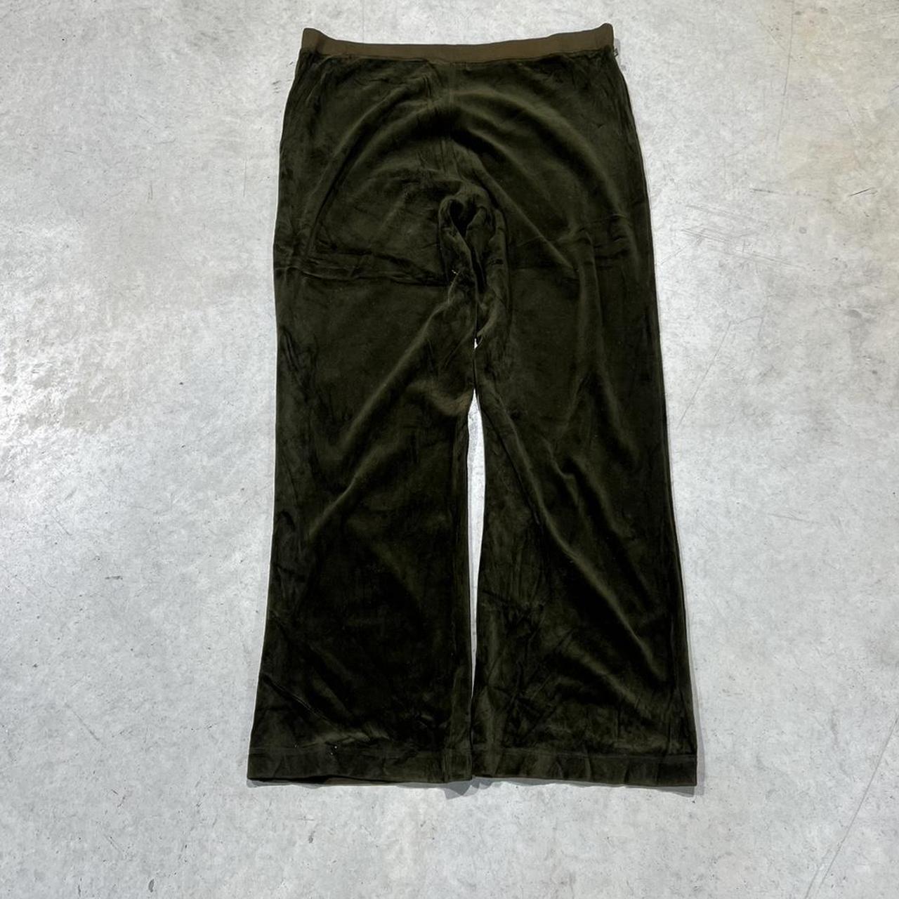2000s Polo Ralph Lauren Velour Sweatpants