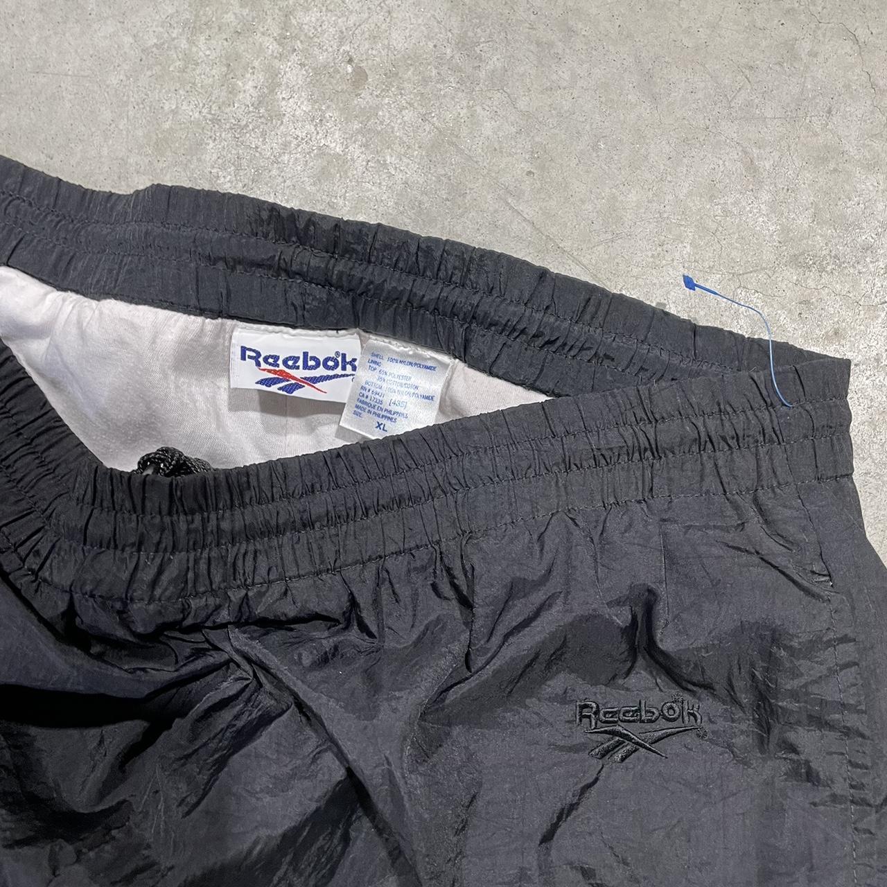 2000s Reebok Relaxed Pants