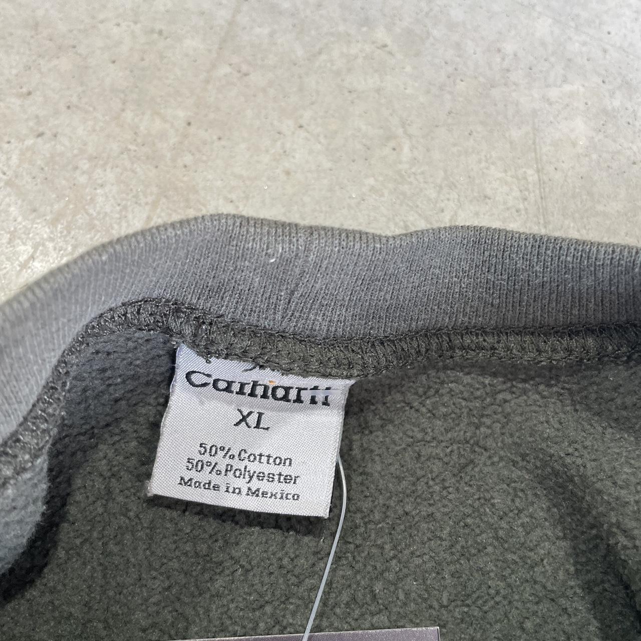 2000s Carhartt Oversized Hoodie