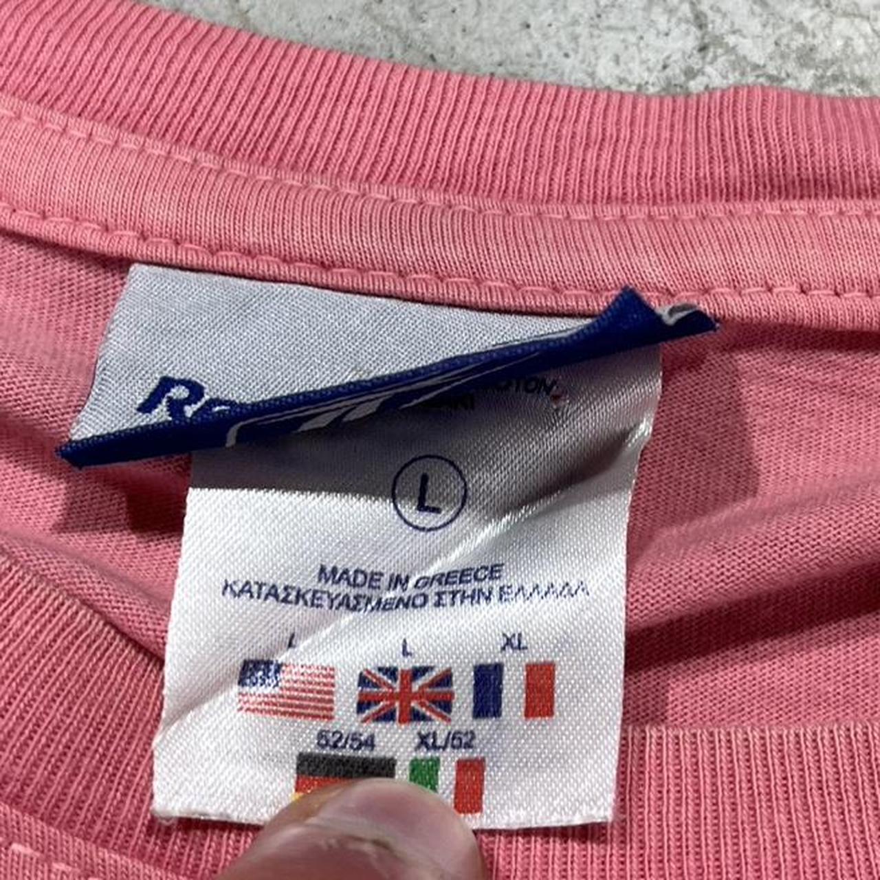 2000s Reebok Boxy T-Shirt