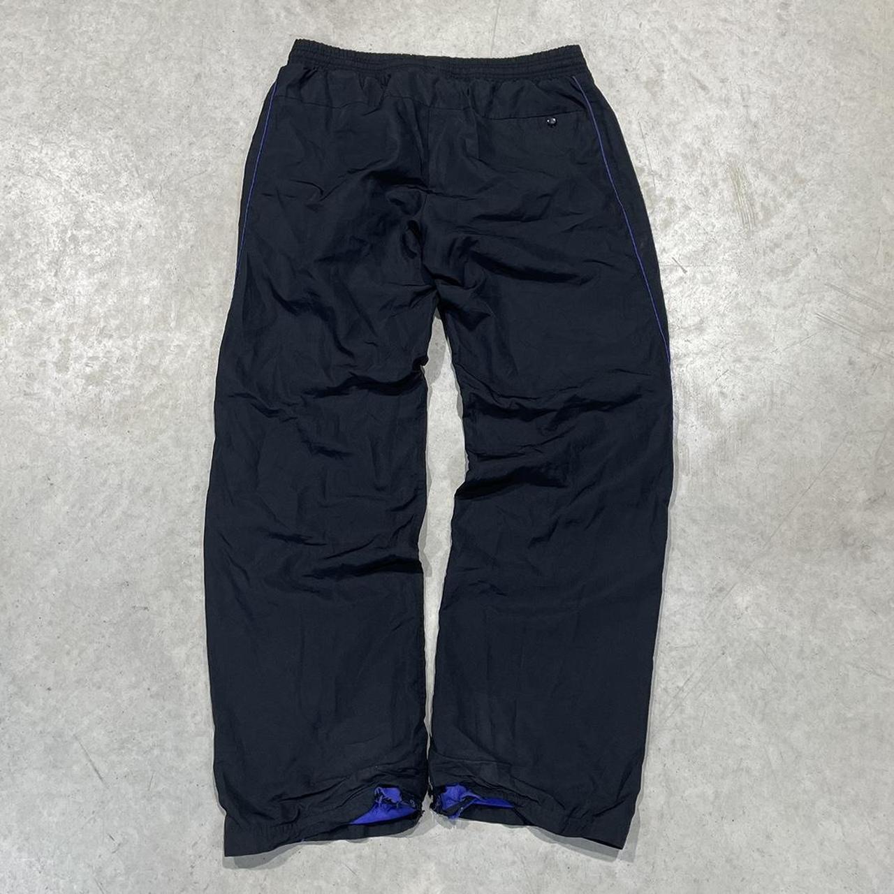 2000s Nike Dri Fit Track Pants