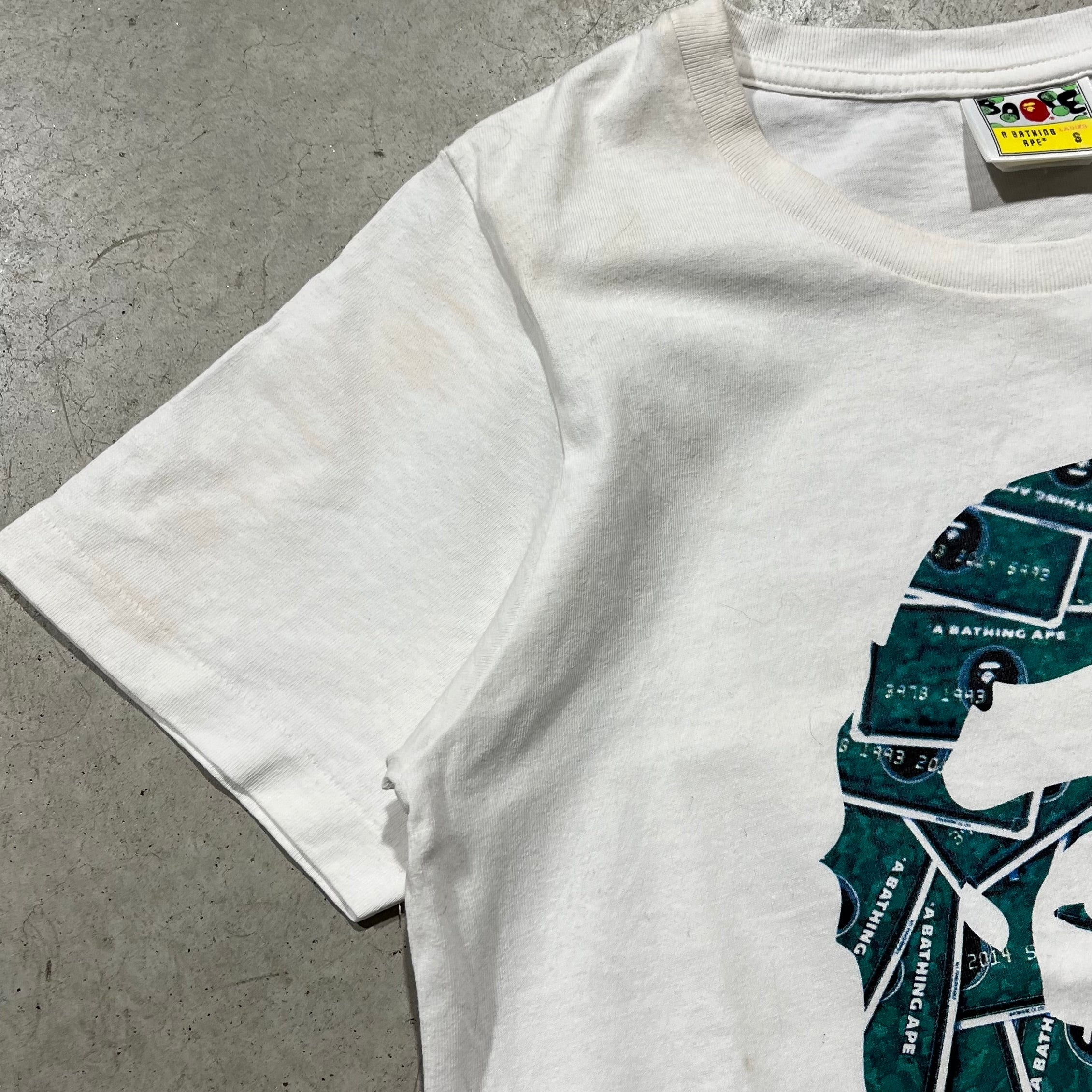 Bape Graphic T-Shirt