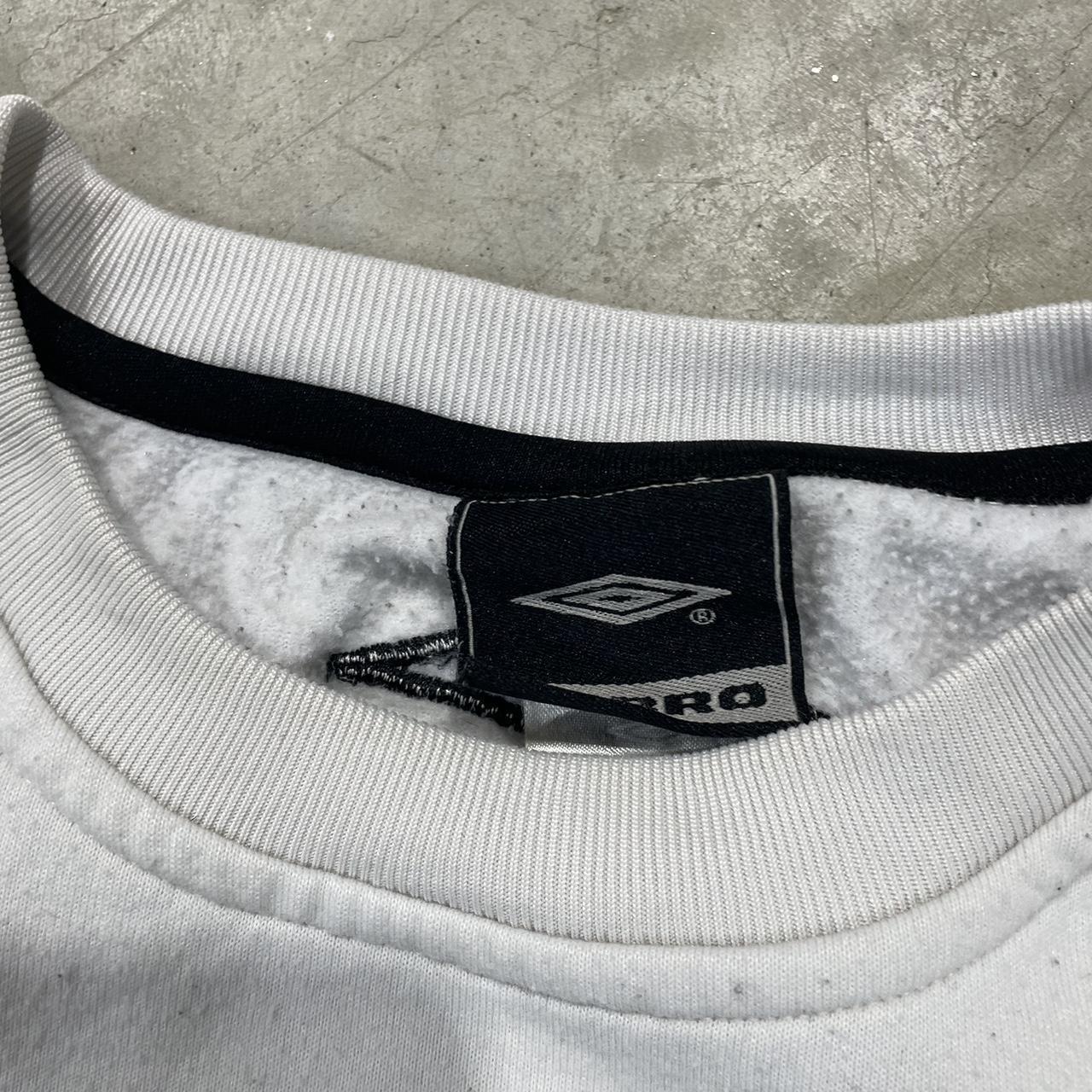 2000s Umbro Graphic Sweatshirt