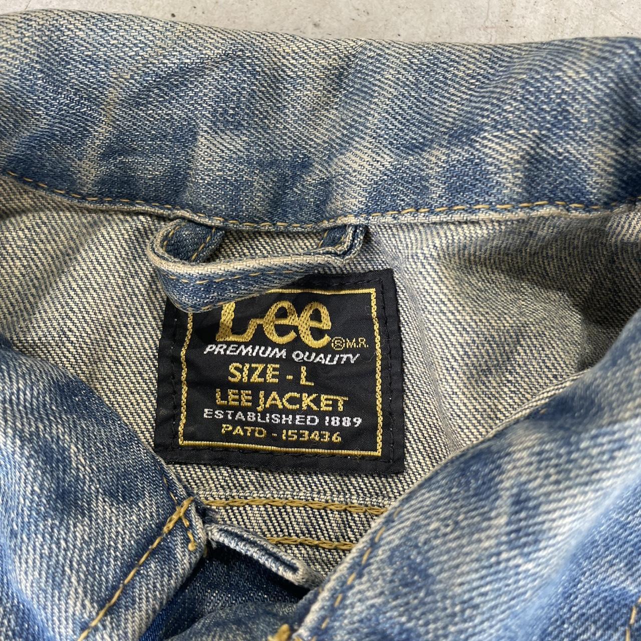90s Lee Jacket