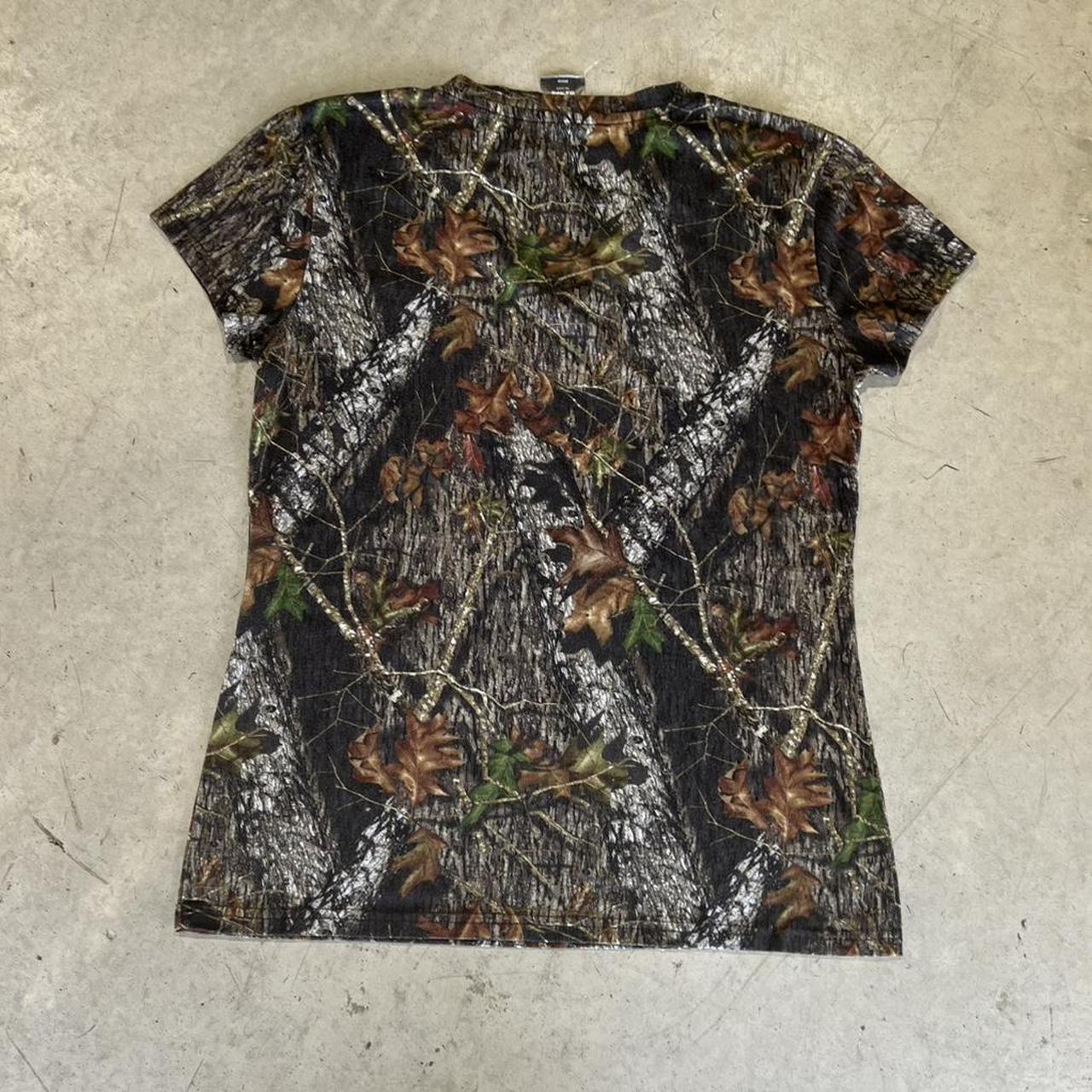 2000s Realtree Camo T-Shirt