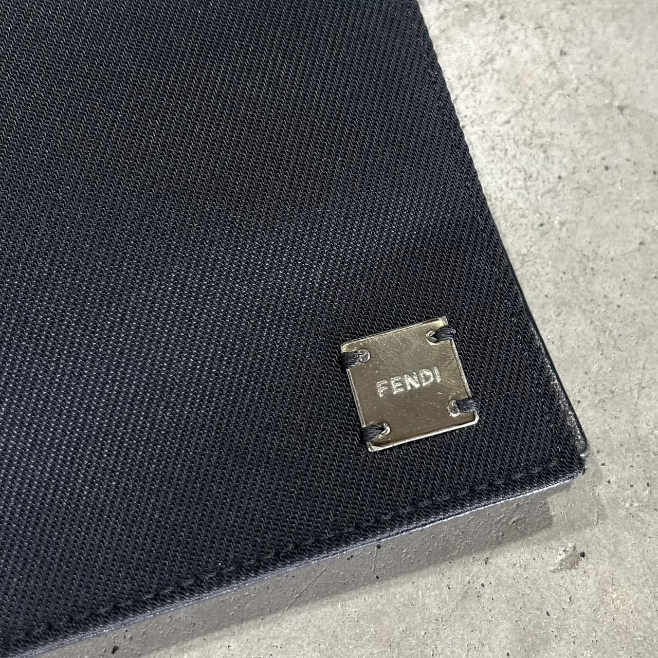 Fendi Bi-Fold Wallet