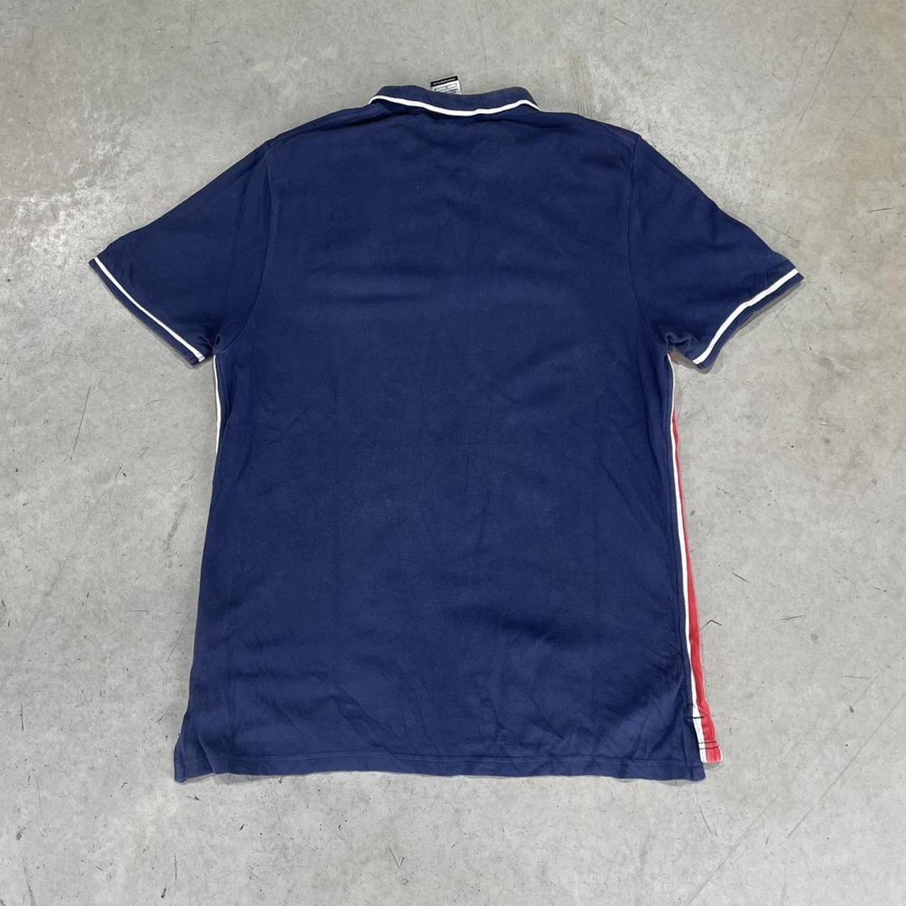2000s Nike Paris Polo