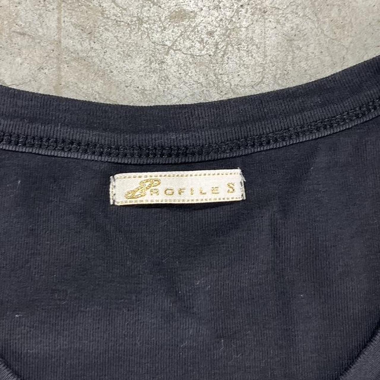 2000s Profiles T-Shirt Long Sleeve