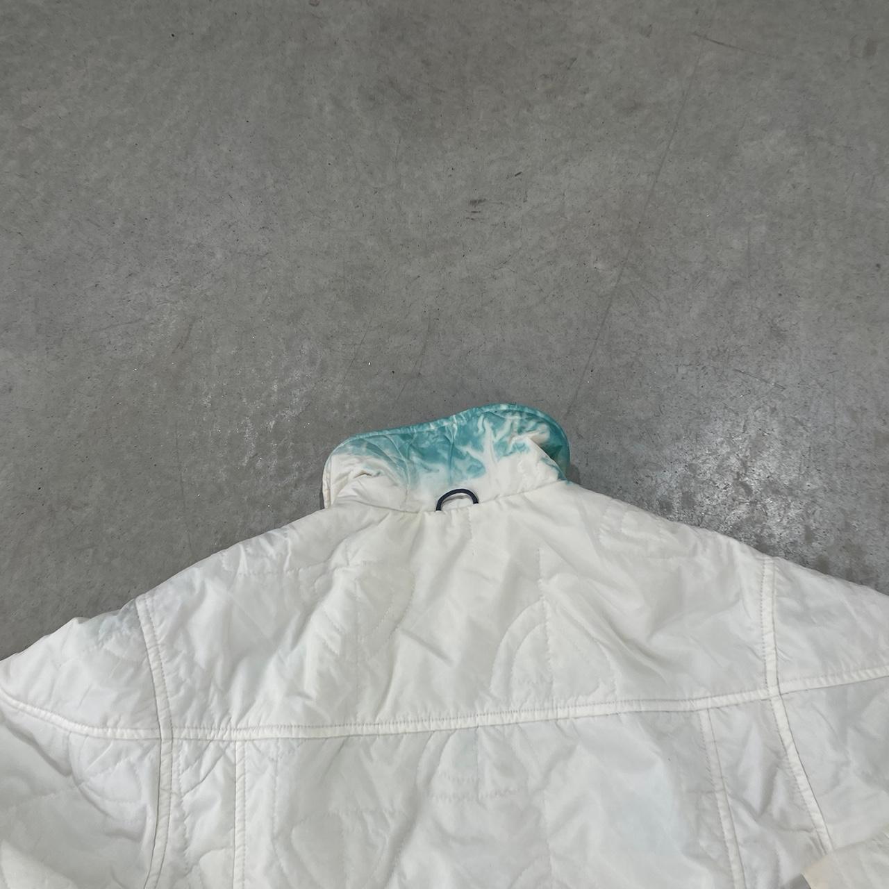 2000s Nike Quilted Puffer Jacket