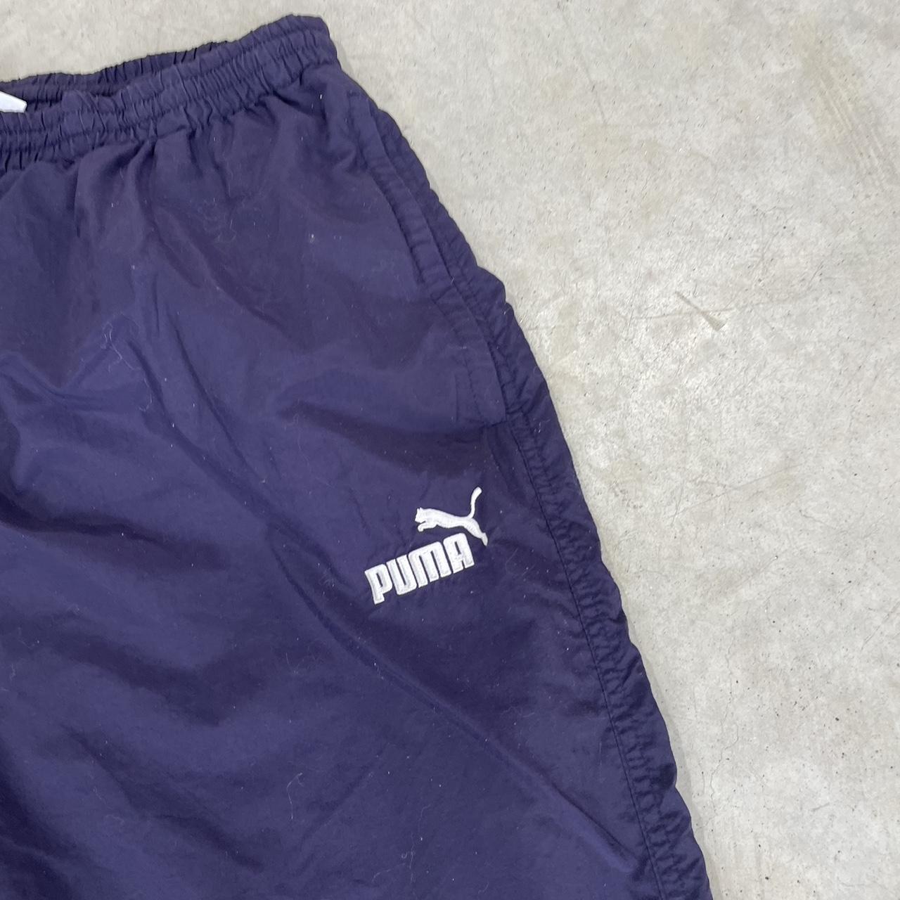 2000s Puma Track Pants