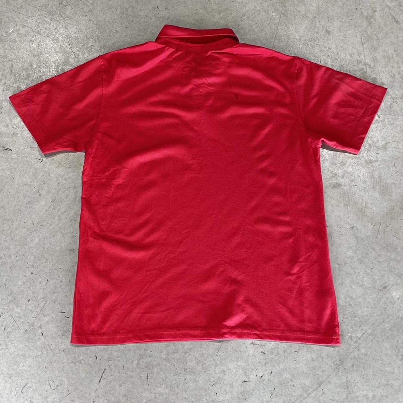 2000s Burberry Classic Polo