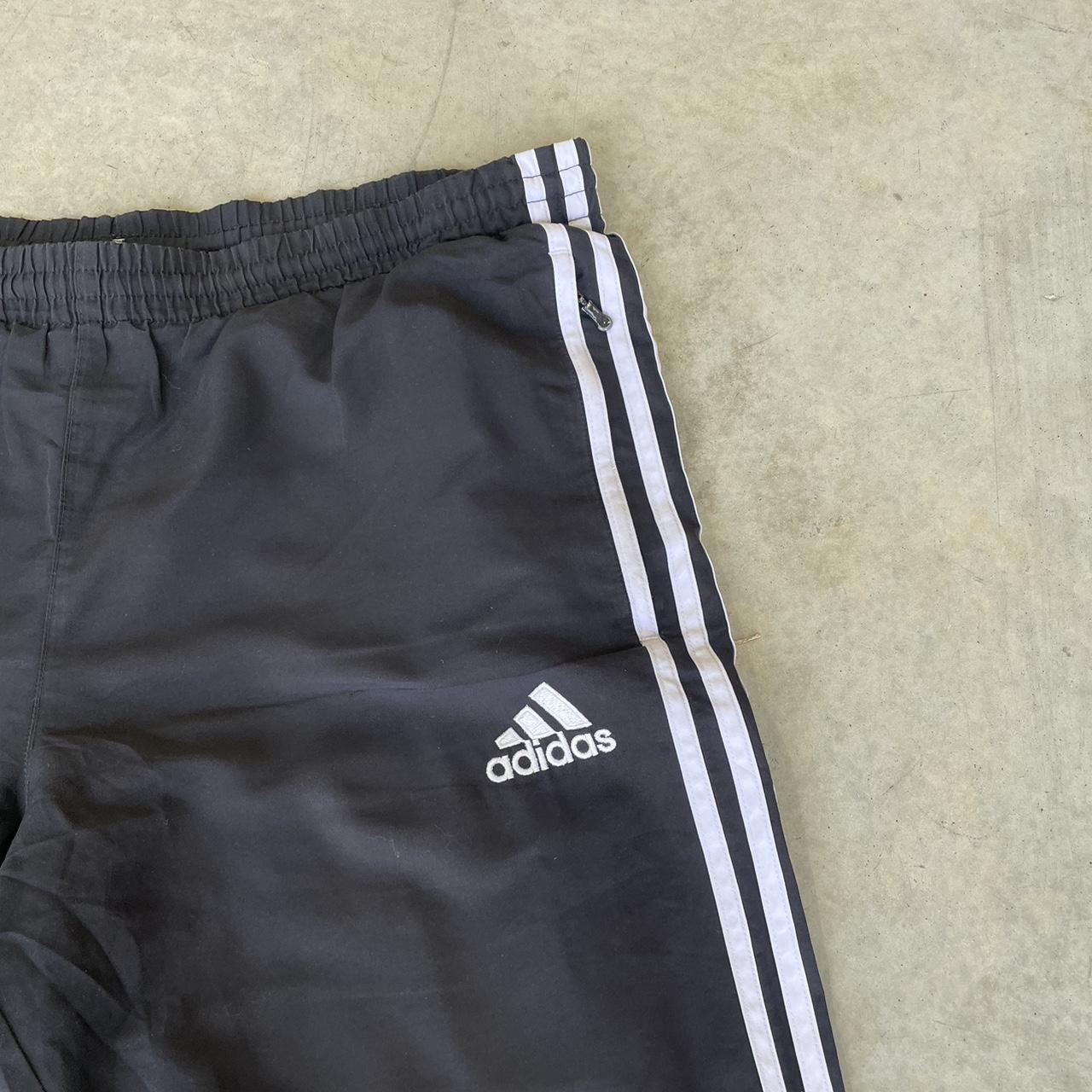 2000s Adidas Slim Pants