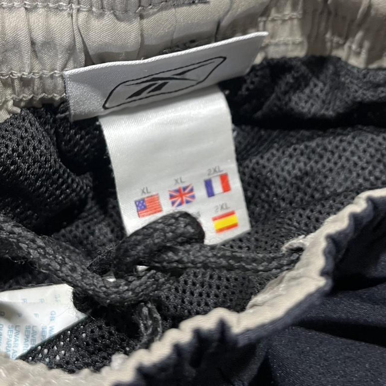 2000s Reebok Track Pants