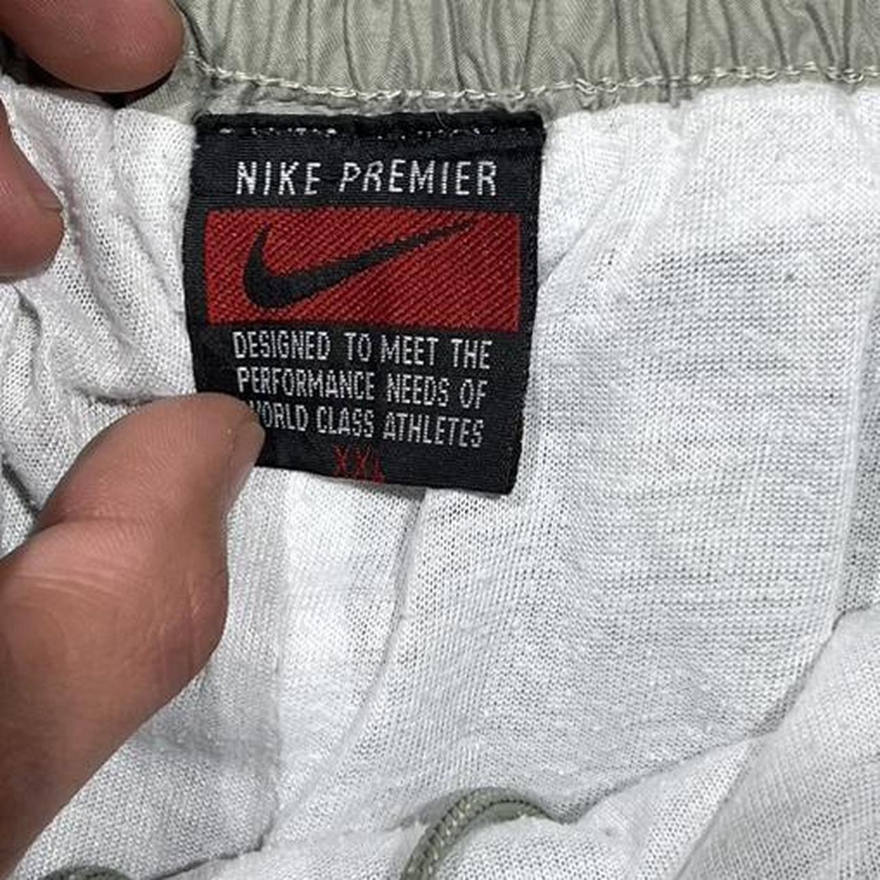 2000s Nike Y2K Track Pants