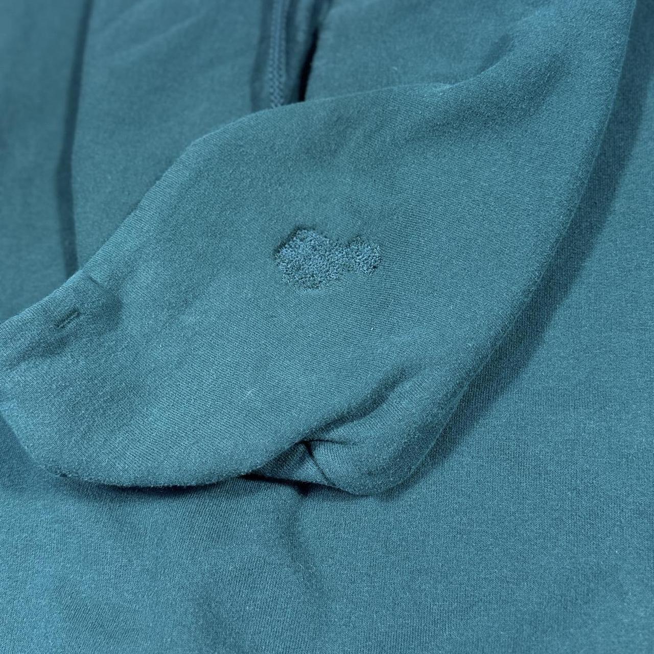 2000s Champion Graphic Hoodie