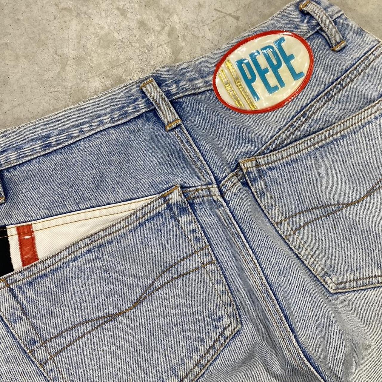 2000s Pepe Jeans Relaxed Jeans