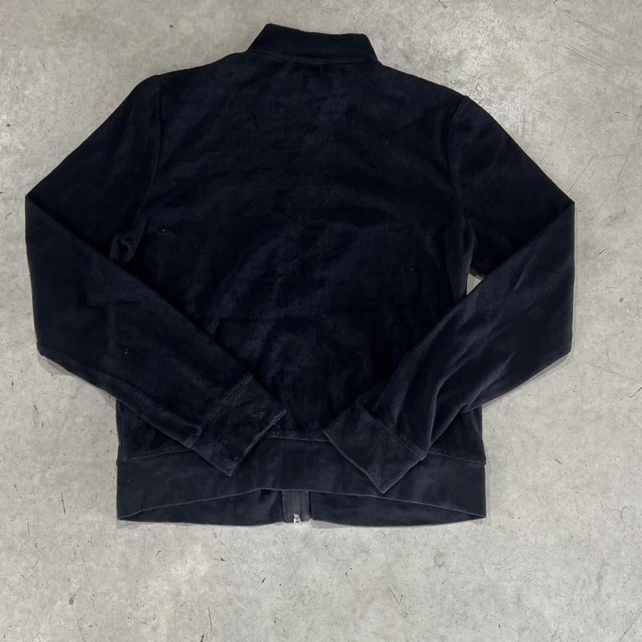 2000s Juicy Couture Fleece Hoodie Hoodie