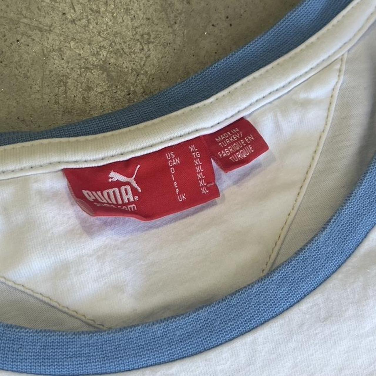 90s Puma Italia T-Shirt