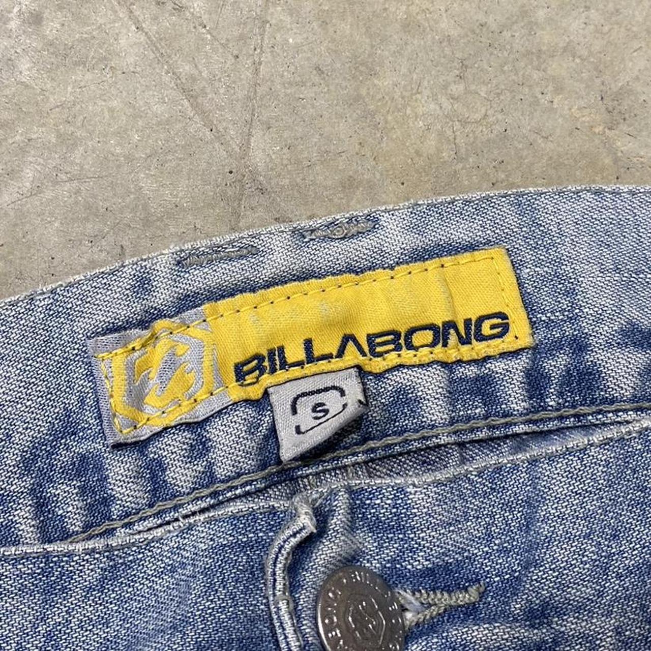 2000s Billabong Baggy Jeans